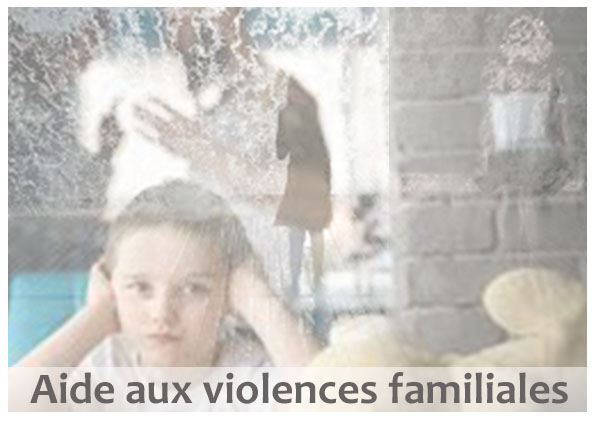 Les CMCAS APO et Languedoc, vous présentent l'aide aux violences familiales